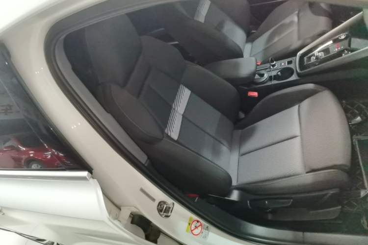 Used Audi A3 2021 A3L Limousine 35 TFSI Ambition Style Edition Right Front Seat