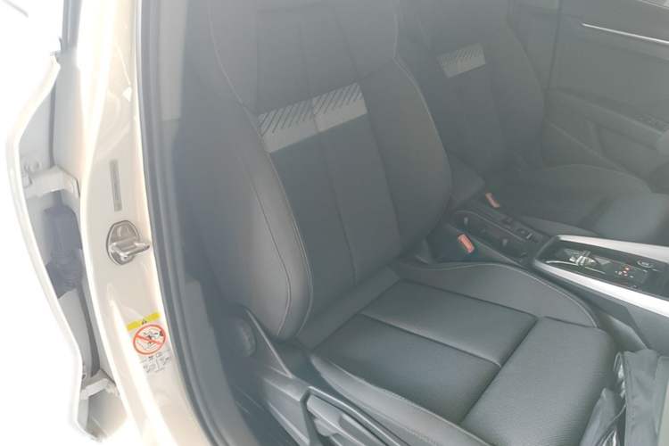 Used Audi A3 2021 A3L Limousine 35 TFSI Ambition Style Edition Right Front Seat