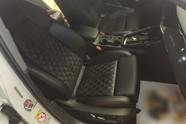 Used Audi A3 2021 A3L Limousine 35 TFSI Progressive Sport Edition Right Front Seat