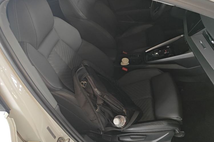 Used Audi A3 2021 Sportback 35 TFSI Stylish and Elegant Model Right Front Seat