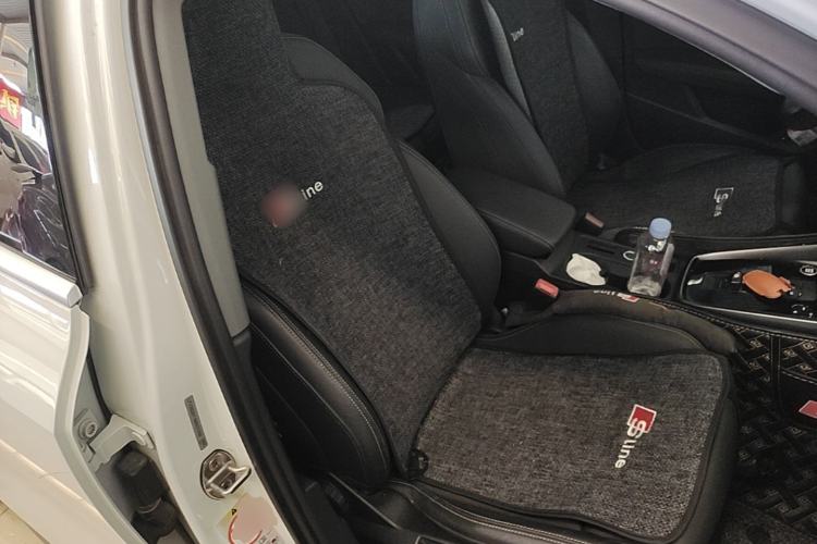 Used Audi A3 2021 Sportback 35 TFSI Fashionable Sports Model Right Front Seat