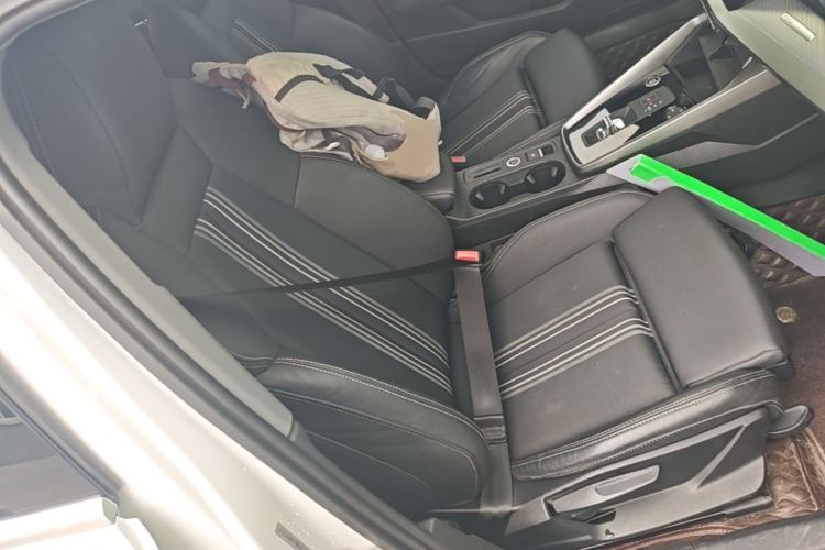 Used Audi A3 2021 A3L Limousine 35 TFSI Fashion Sport Model Right Front Seat