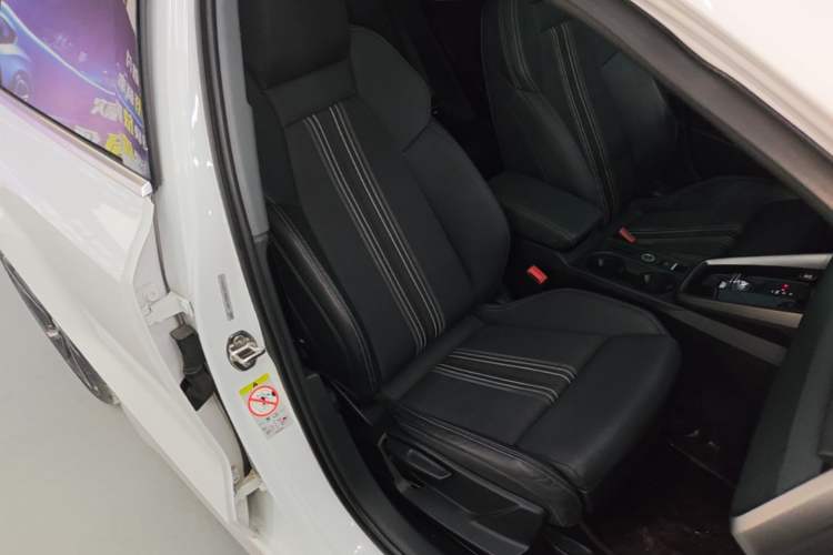 Used Audi A3 2021 A3L Limousine 35 TFSI Fashion Sport Model Right Front Seat