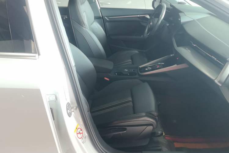 Used Audi A3 2021 Sportback 35 TFSI Fashionable Sports Model Right Front Seat