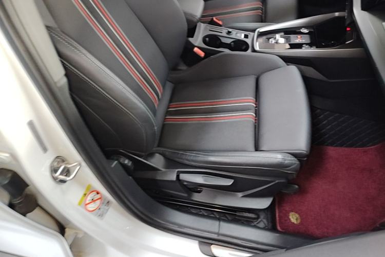 Used Audi A3 2021 A3L Limousine 35 TFSI Fashion Sport Model Right Front Seat