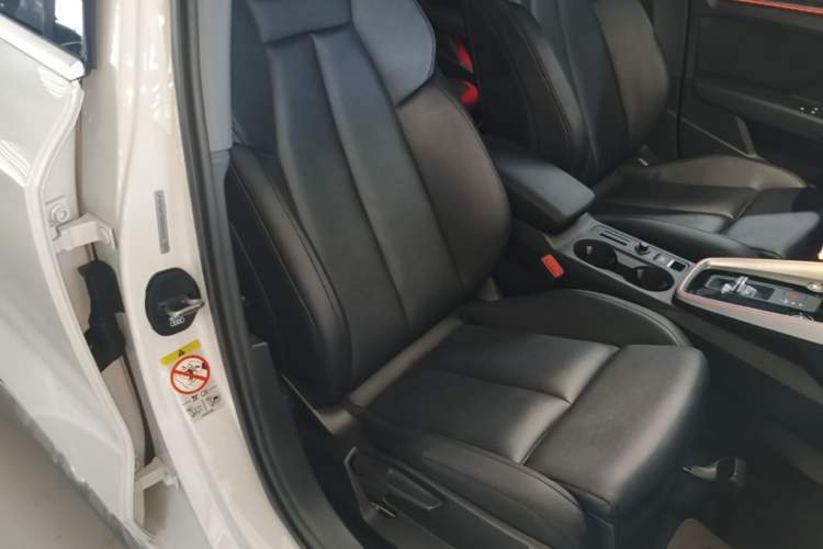 Used Audi A3 2021 A3L Limousine 35 TFSI Progressive Sport Edition Right Front Seat