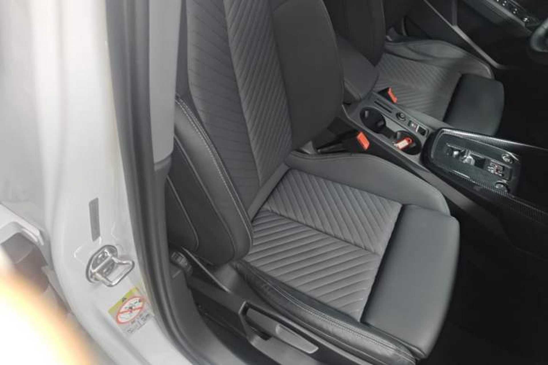 Used Audi A3 2021 A3L Limousine 35 TFSI Fashionable and Elegant Model Right Front Seat