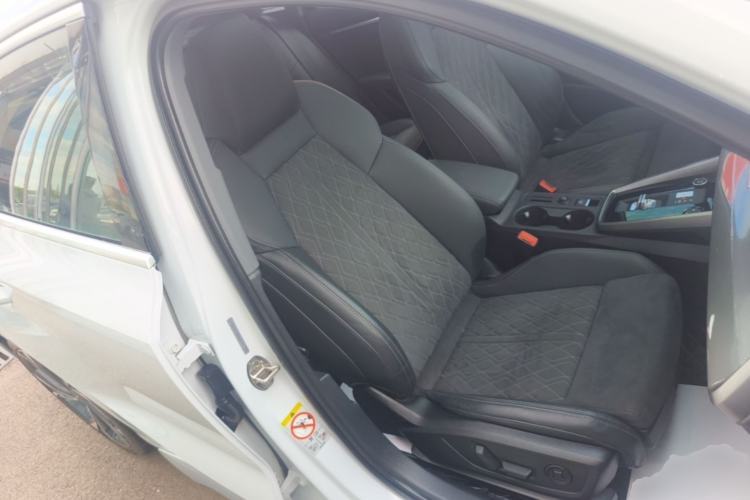 Used Audi A3 2021 Sportback 35 TFSI Luxury Sports Model Right Front Seat