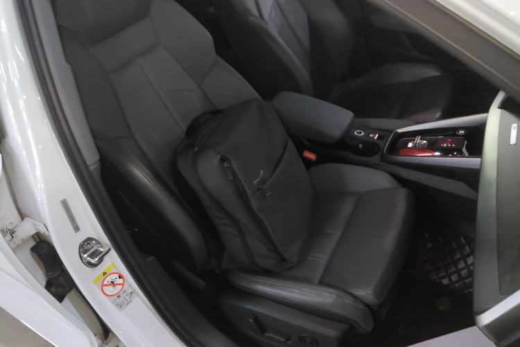 Used Audi A3 2021 A3L Limousine 35 TFSI Luxury Prestige Edition Right Front Seat