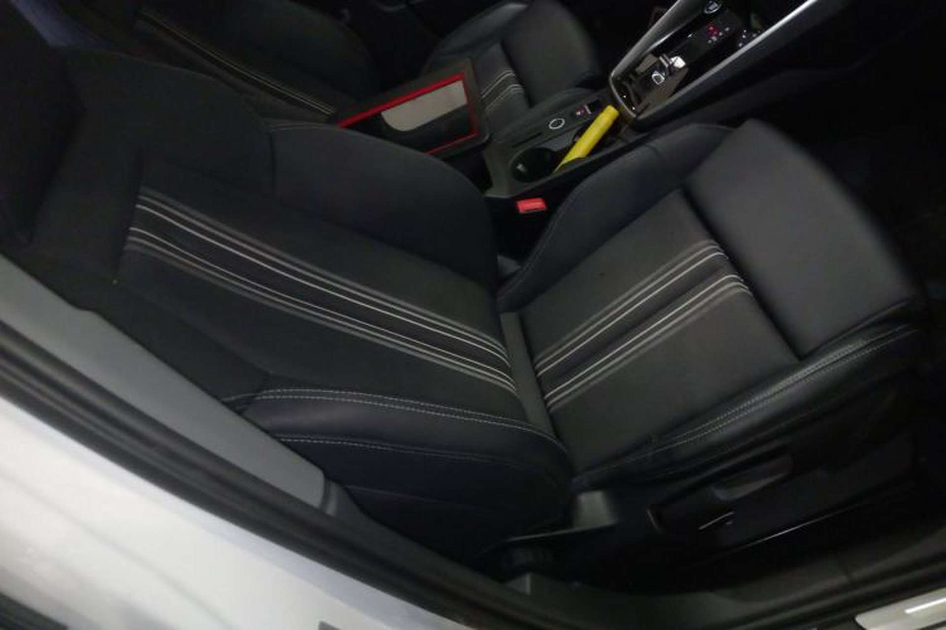 Used Audi A3 2021 Sportback 35 TFSI Fashionable Sports Model Right Front Seat