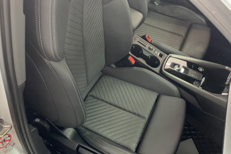 Used Audi A3 2021 A3L Limousine 35 TFSI Fashionable and Elegant Model Right Front Seat