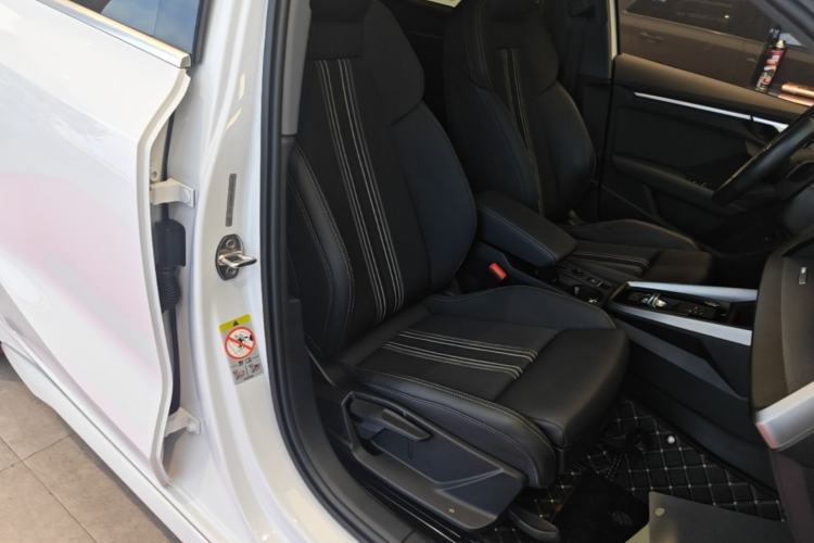 Used Audi A3 2021 Sportback 35 TFSI Fashionable Sports Model Right Front Seat