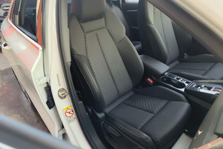 Used Audi A3 2021 A3L Limousine 35 TFSI Fashionable and Elegant Model Right Front Seat