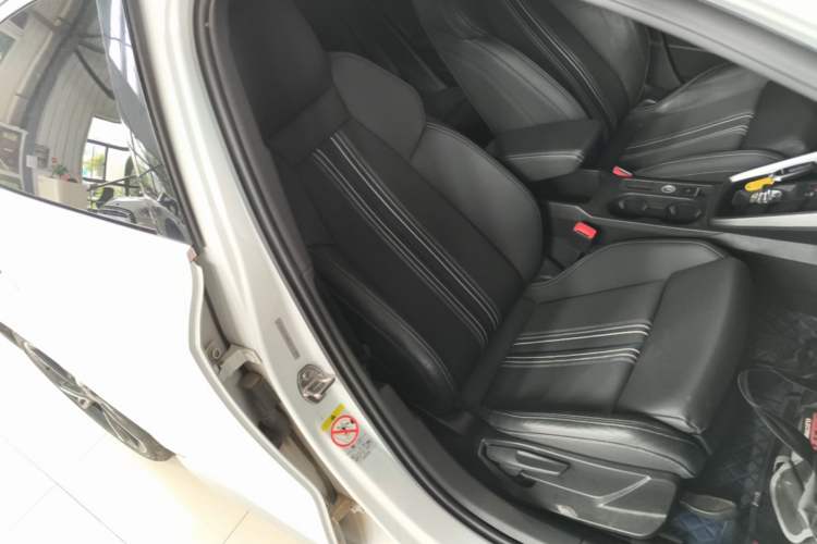 Used Audi A3 2021 A3L Limousine 35 TFSI Fashion Sport Model Right Front Seat