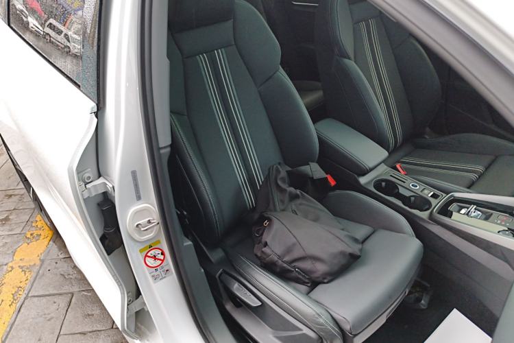 Used Audi A3 2021 A3L Limousine 35 TFSI Fashion Sport Model Right Front Seat