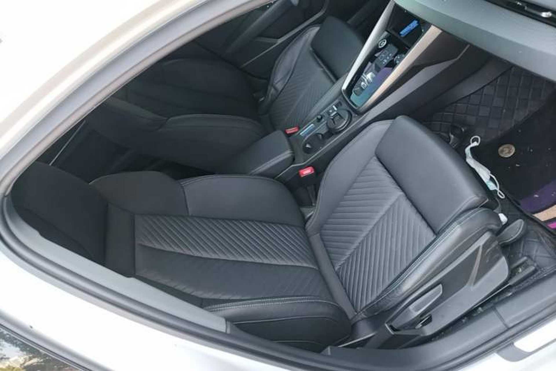 Used Audi A3 2021 A3L Limousine 35 TFSI Fashionable and Elegant Model Right Front Seat