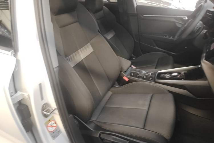 Used Audi A3 2021 Sportback 35 TFSI Ambition Style Edition Right Front Seat