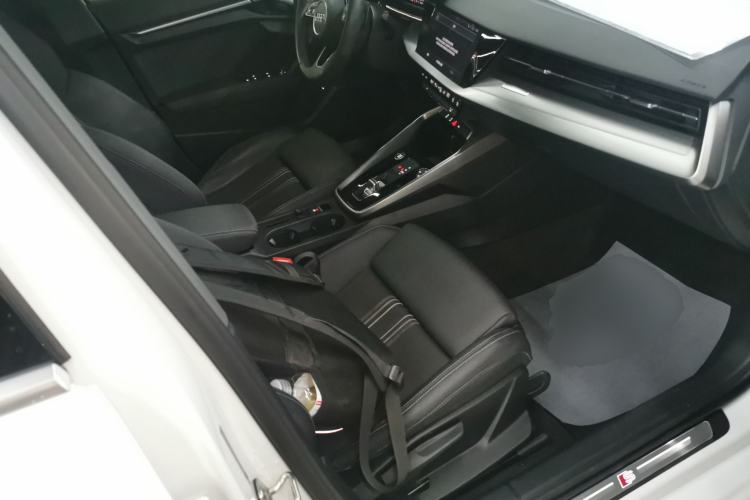 Used Audi A3 2021 A3L Limousine 35 TFSI Fashion Sport Model Right Front Seat