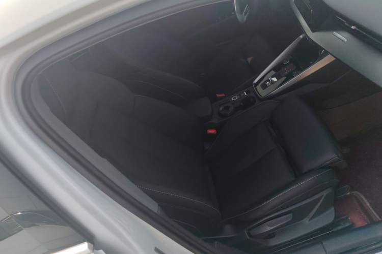 Used Audi A3 2021 A3L Limousine 35 TFSI Ambition Style Edition Right Front Seat