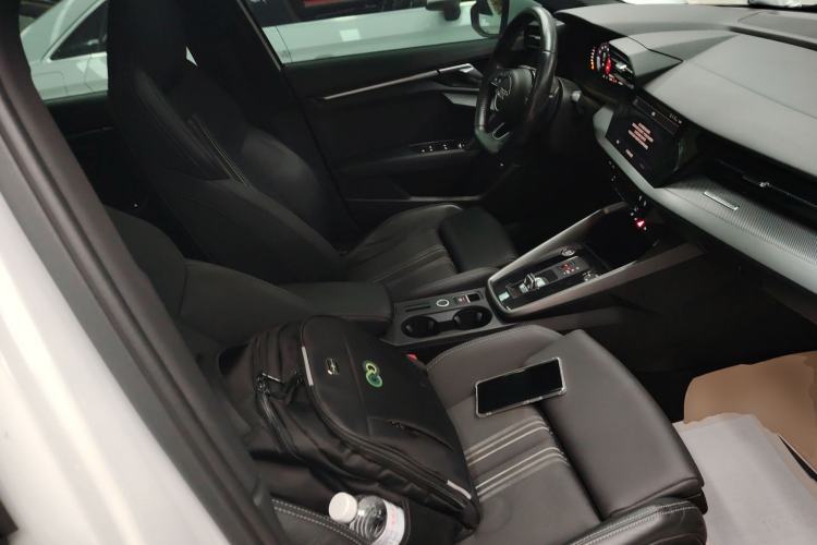 Used Audi A3 2021 A3L Limousine 35 TFSI Fashion Sport Model Right Front Seat