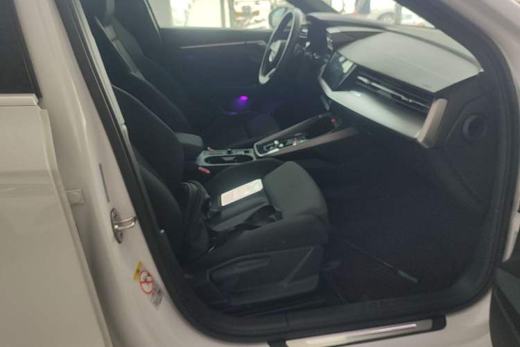 Used Audi A3 2021 A3L Limousine 35 TFSI Ambition Style Edition Right Front Seat