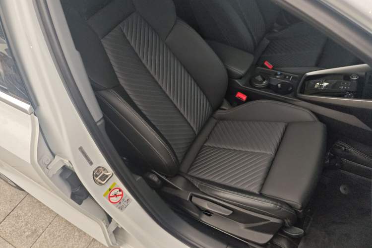 Used Audi A3 2021 Sportback 35 TFSI Stylish and Elegant Model Right Front Seat
