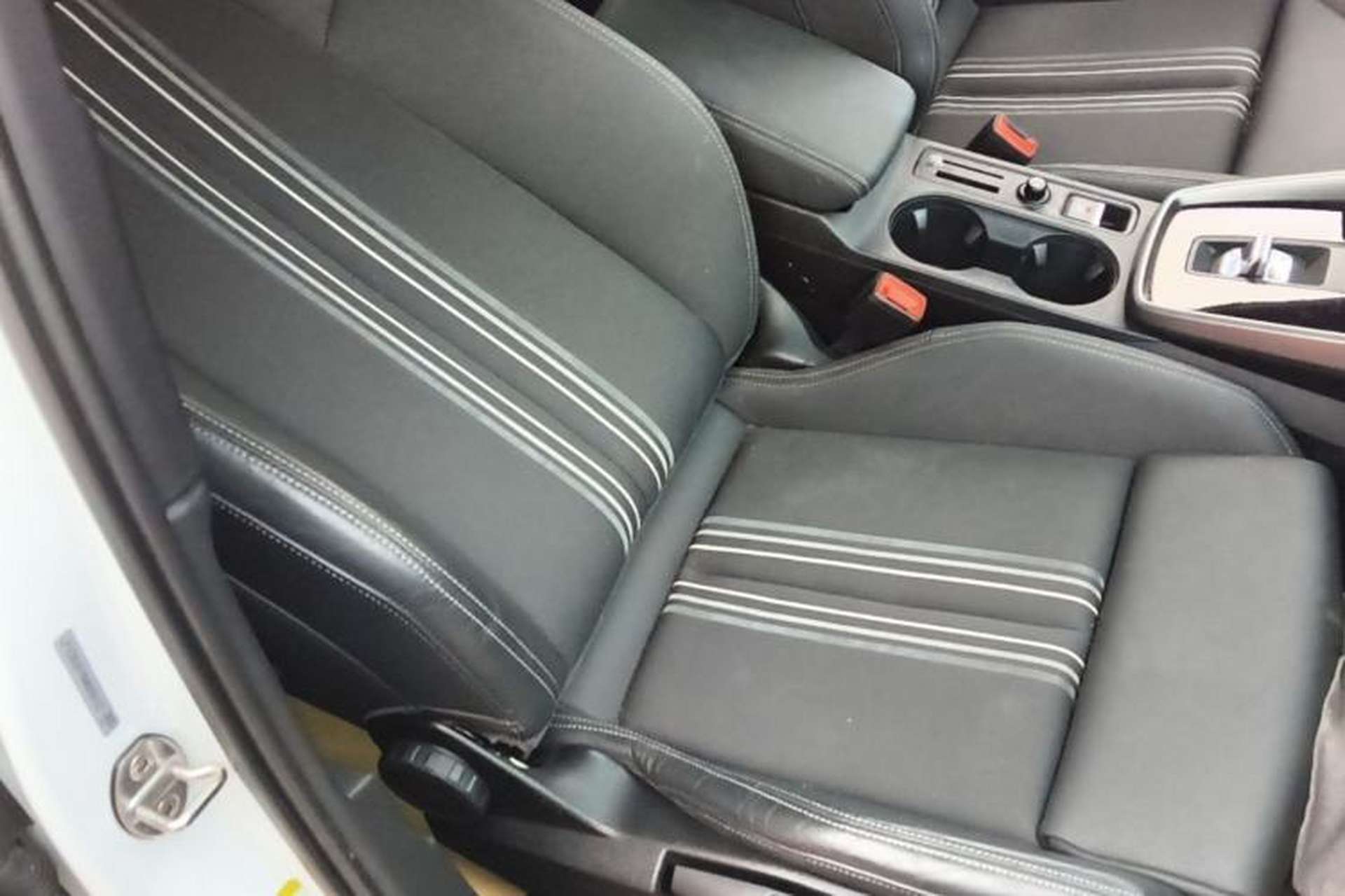 Used Audi A3 2021 Sportback 35 TFSI Fashionable Sports Model Right Front Seat