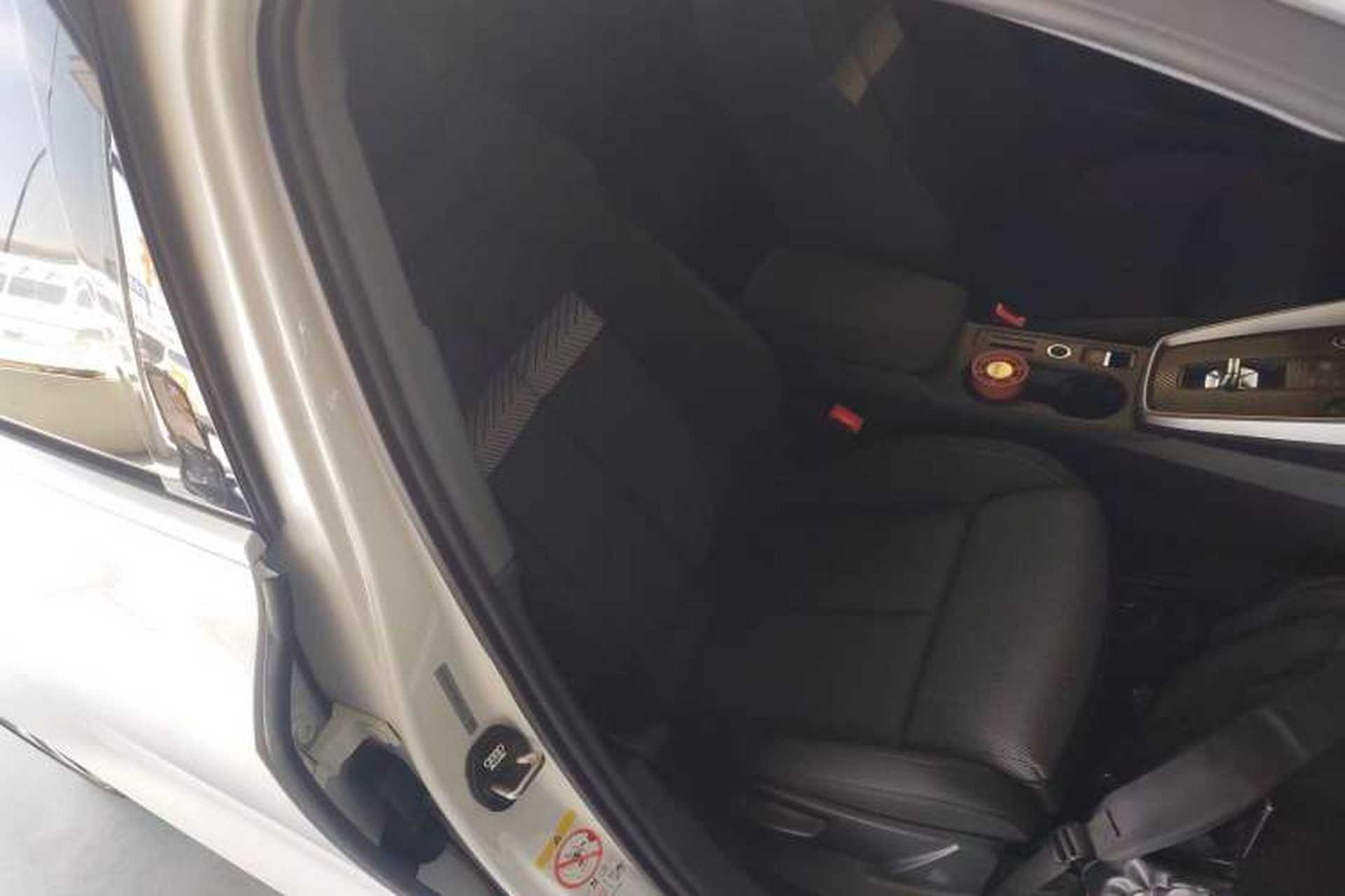 Used Audi A3 2021 A3L Limousine 35 TFSI Ambition Style Edition Right Front Seat