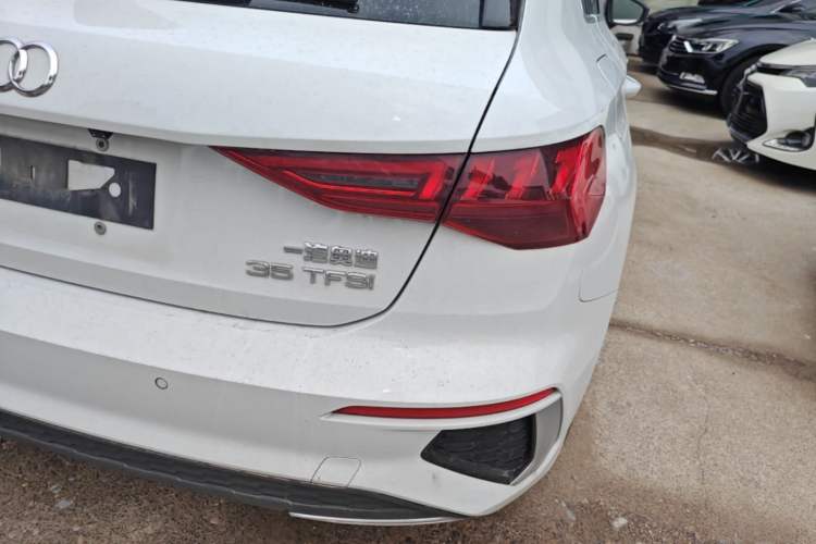 Used Audi A3 2021 Sportback 35 TFSI Advanced Sport Edition Right Rear Taillight