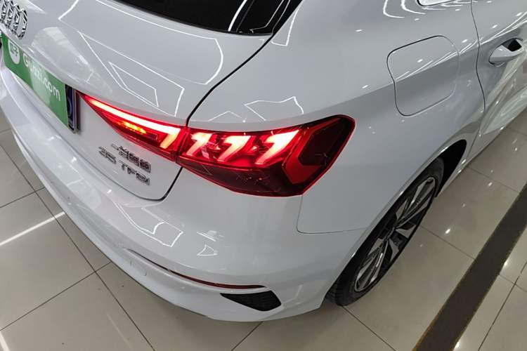 Used Audi A3 2021 Sportback 35 TFSI Ambition Style Edition Right Rear Taillight