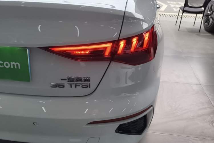 Used Audi A3 2021 A3L Limousine 35 TFSI Progressive Sport Edition Right Rear Taillight