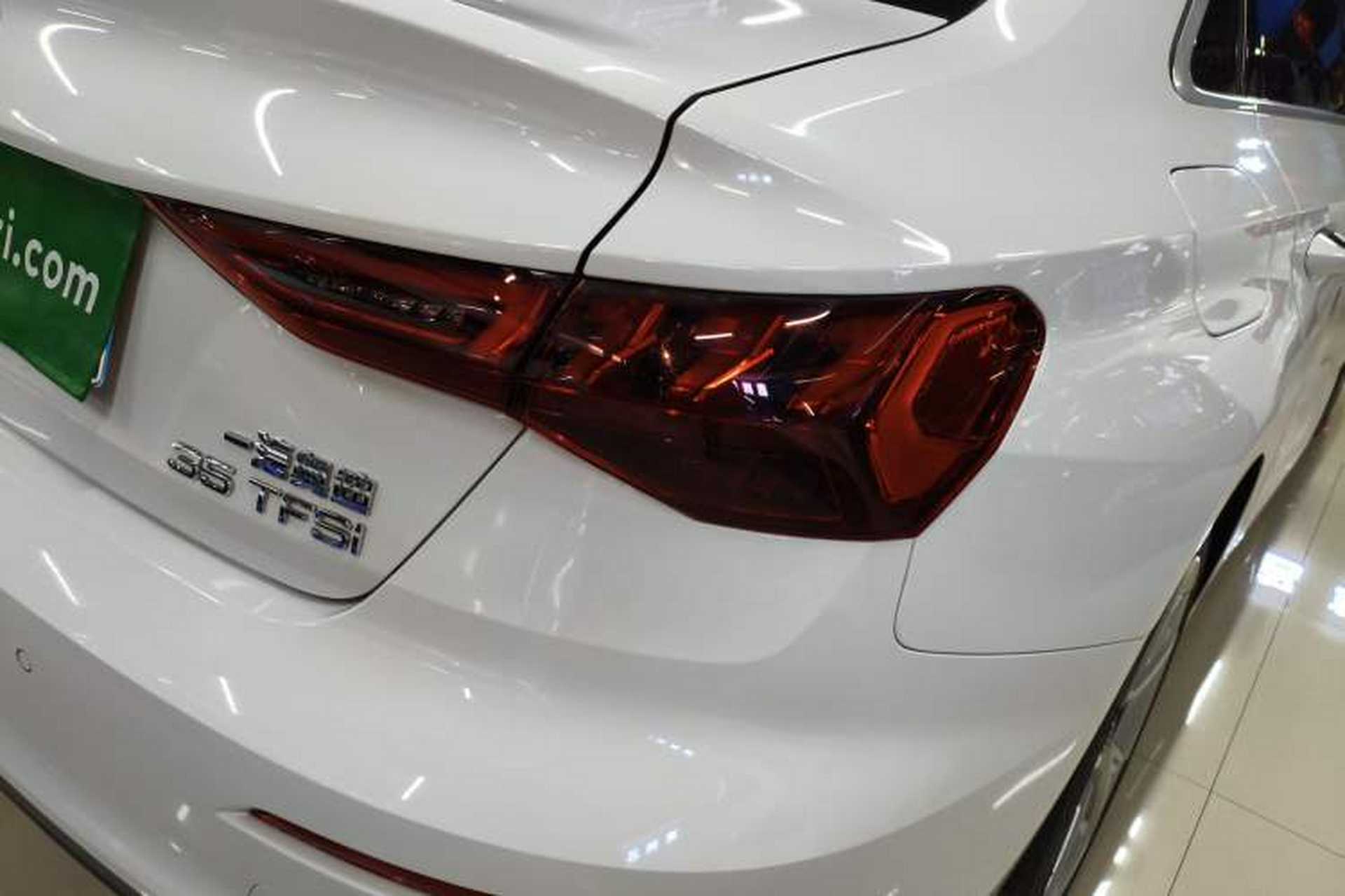 Used Audi A3 2021 A3L Limousine 35 TFSI Fashionable and Elegant Model Right Rear Taillight