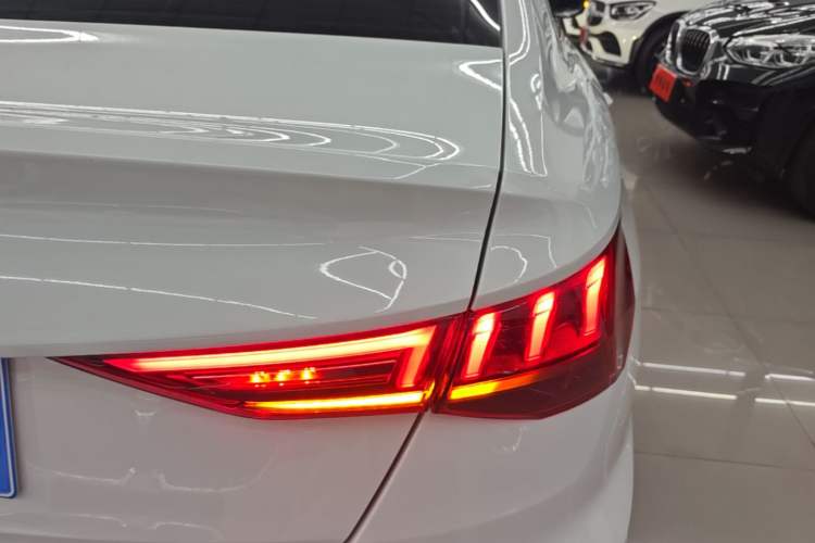 Used Audi A3 2021 A3L Limousine 35 TFSI Progressive Sport Edition Right Rear Taillight