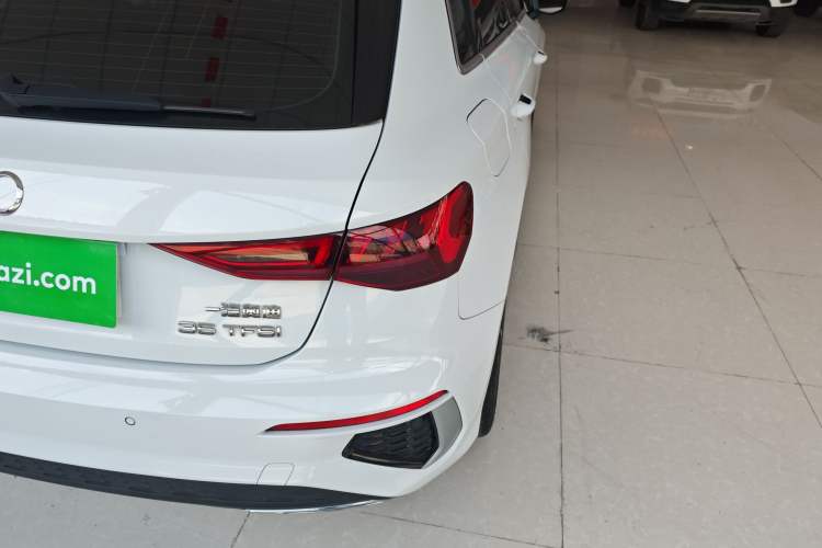 Used Audi A3 2021 Sportback 35 TFSI Advanced Sport Edition Right Rear Taillight