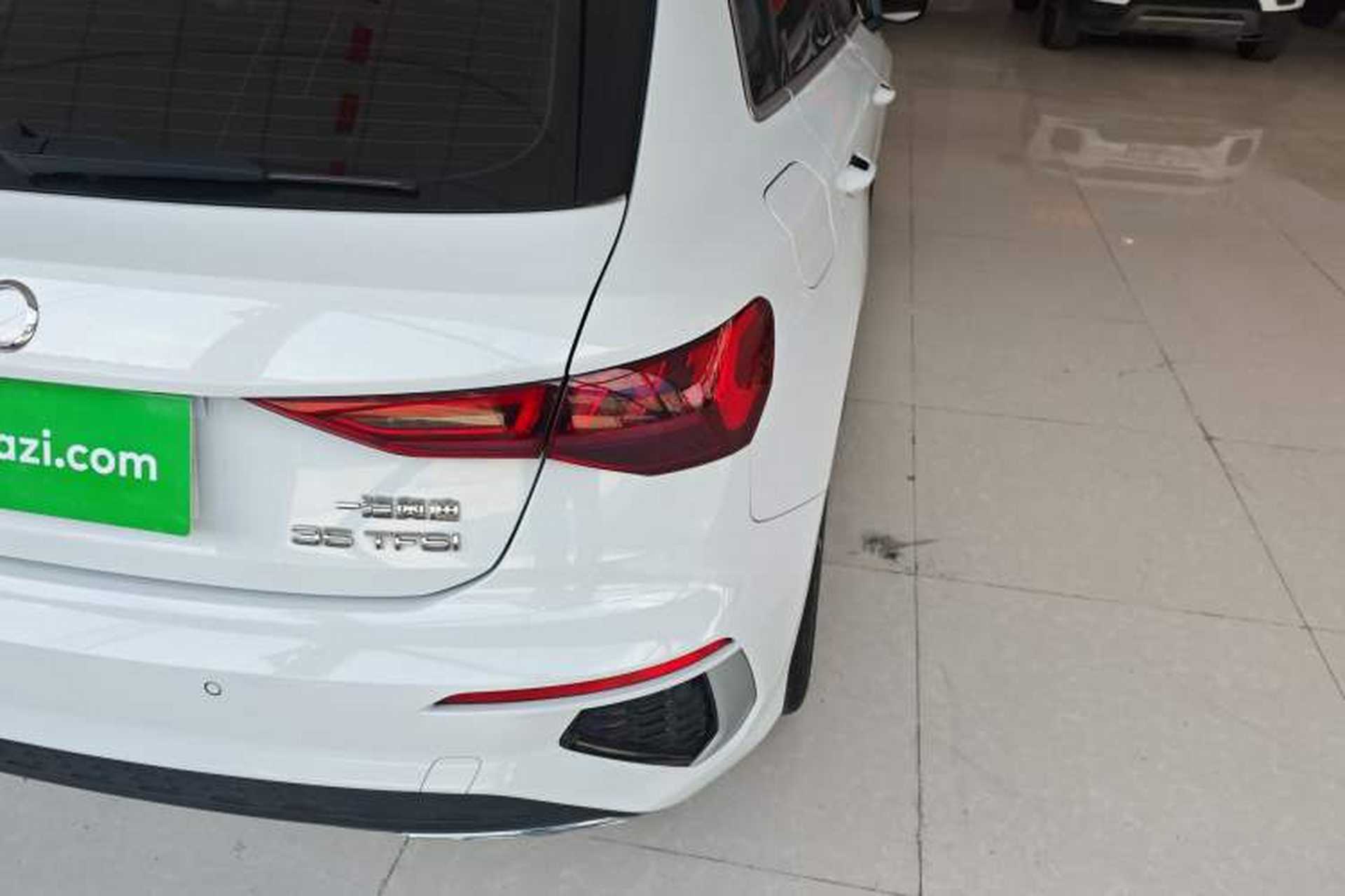 Used Audi A3 2021 Sportback 35 TFSI Advanced Sport Edition Right Rear Taillight