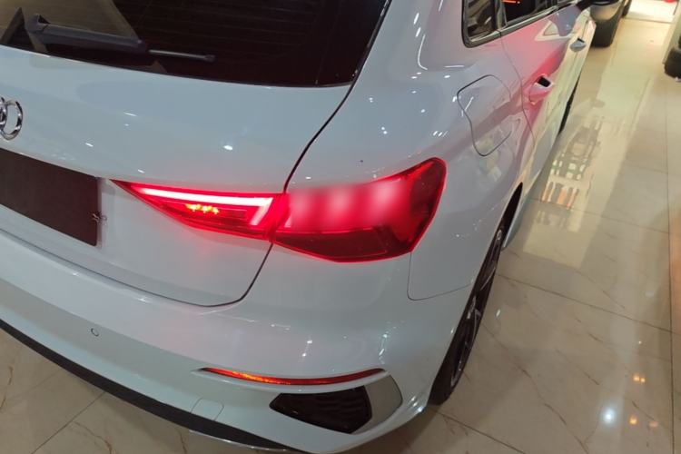 Used Audi A3 2021 Sportback 35 TFSI Fashionable Sports Model Right Rear Taillight