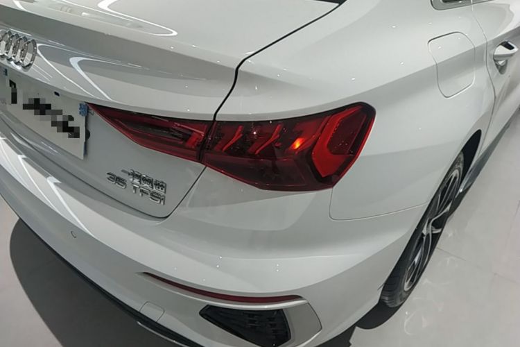 Used Audi A3 2021 A3L Limousine 35 TFSI Progressive Sport Edition Right Rear Taillight