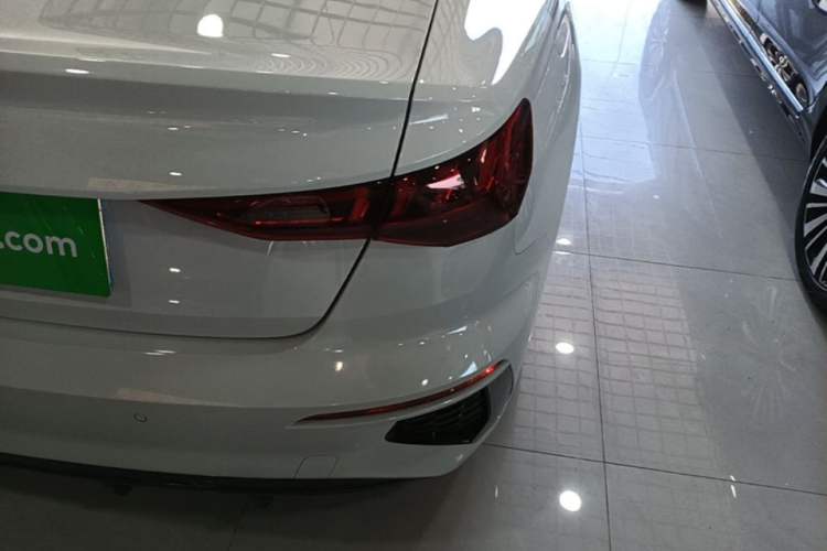 Used Audi A3 2021 A3L Limousine 35 TFSI Ambition Style Edition Right Rear Taillight