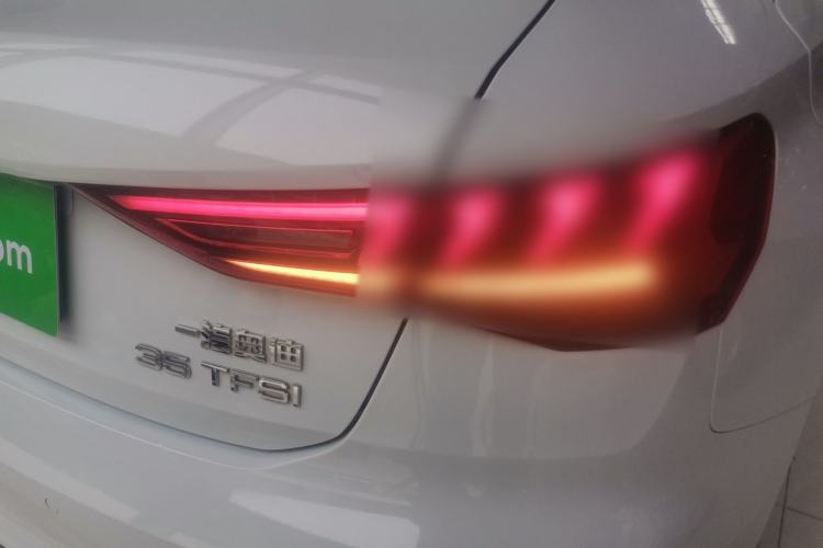 Used Audi A3 2021 Sportback 35 TFSI Advanced Sport Edition Right Rear Taillight