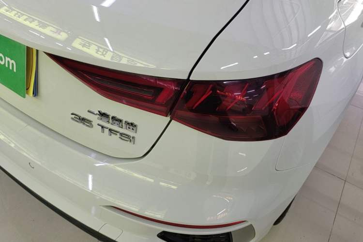 Used Audi A3 2021 Sportback 35 TFSI Advanced Sport Edition Right Rear Taillight