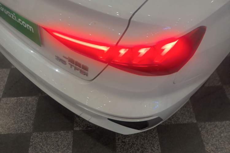 Used Audi A3 2021 A3L Limousine 35 TFSI Progressive Sport Edition Right Rear Taillight