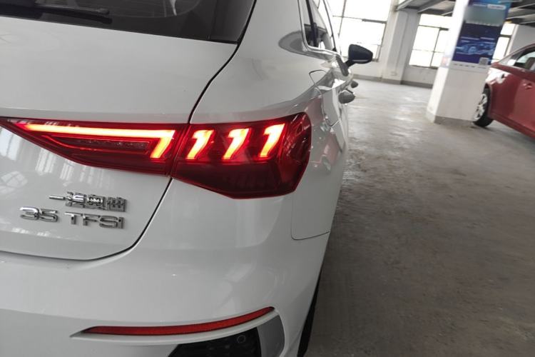 Used Audi A3 2021 Sportback 35 TFSI Advanced Sport Edition Right Rear Taillight