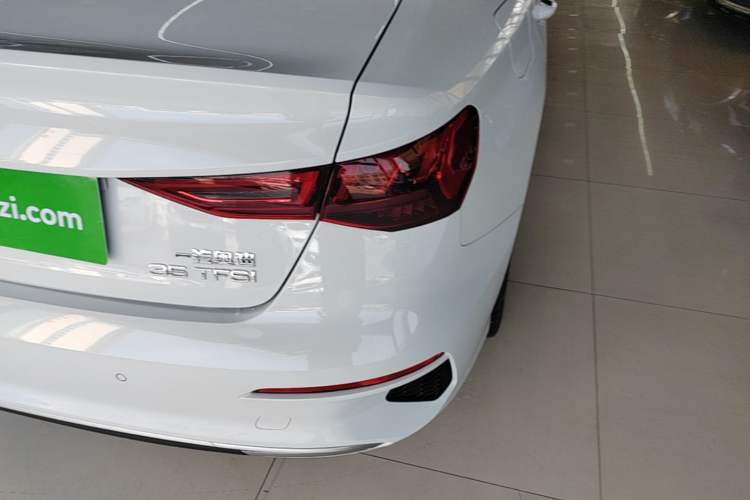 Used Audi A3 2021 A3L Limousine 35 TFSI Ambition Style Edition Right Rear Taillight