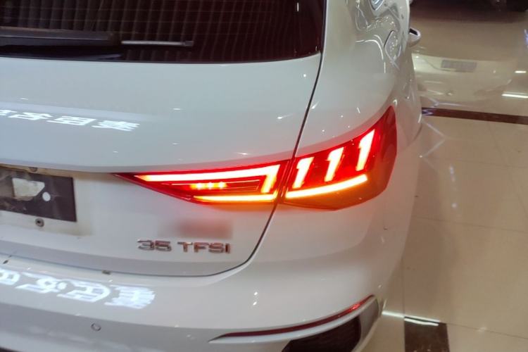 Used Audi A3 2021 Sportback 35 TFSI Fashionable Sports Model Right Rear Taillight