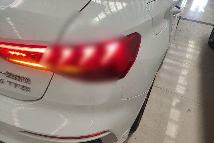 Used Audi A3 2021 Sportback 35 TFSI Fashionable Sports Model Right Rear Taillight