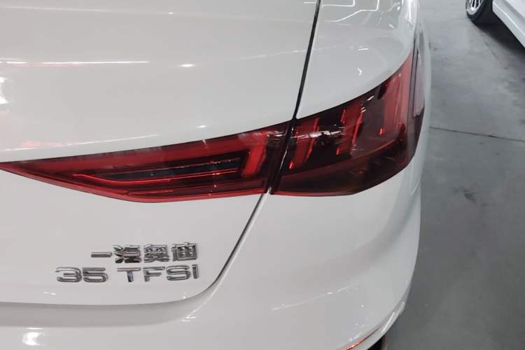 Used Audi A3 2021 A3L Limousine 35 TFSI Progressive Sport Edition Right Rear Taillight