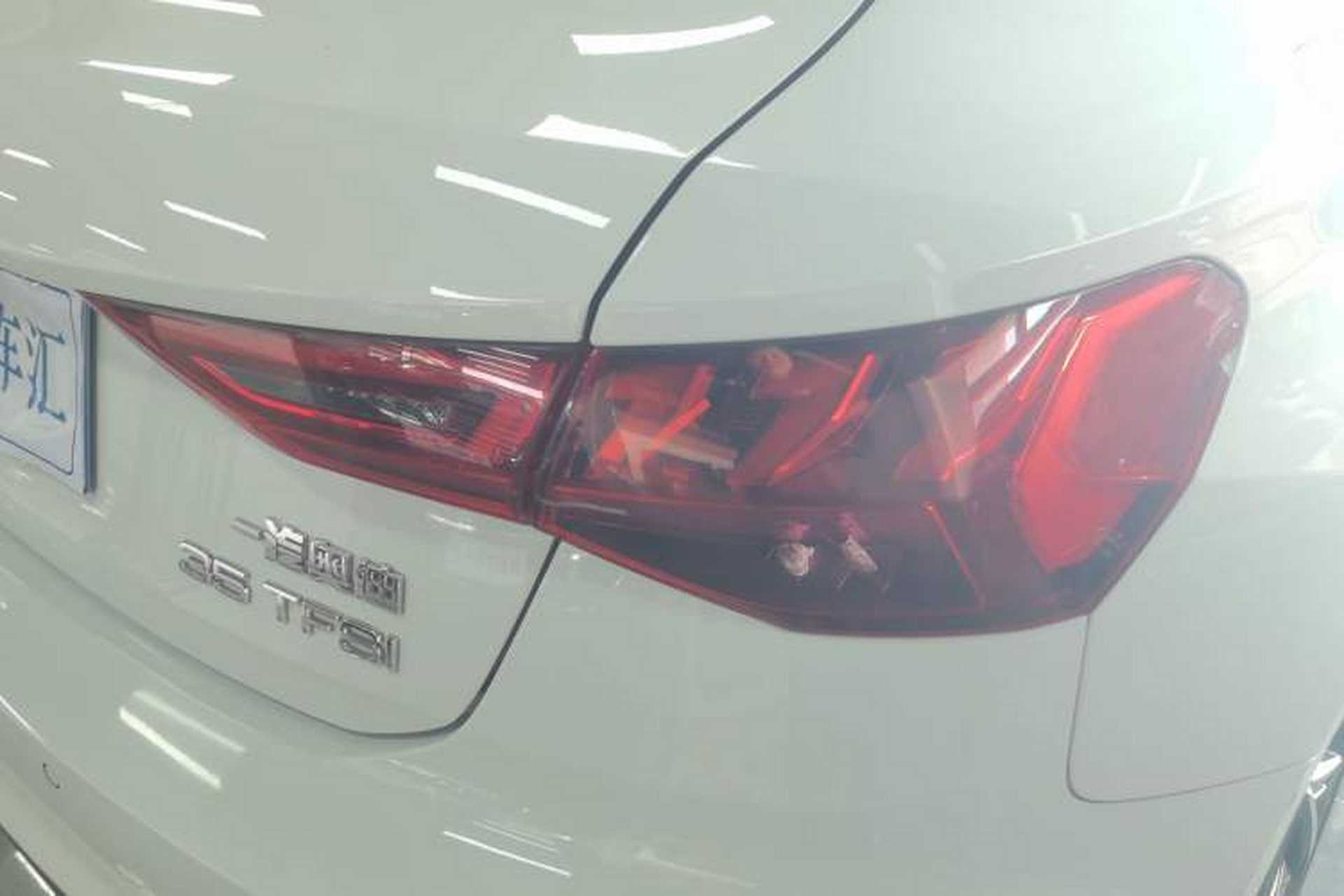 Used Audi A3 2021 Sportback 35 TFSI Fashionable Sports Model Right Rear Taillight