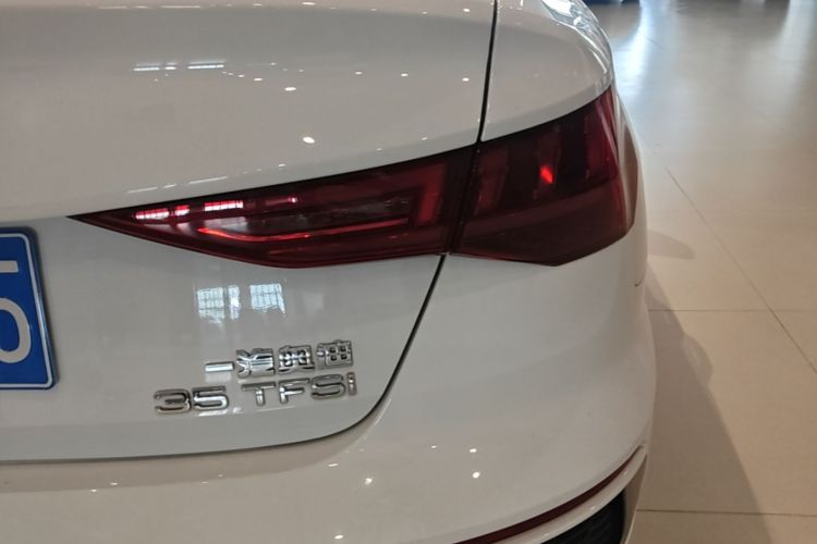 Used Audi A3 2021 A3L Limousine 35 TFSI Progressive Sport Edition Right Rear Taillight