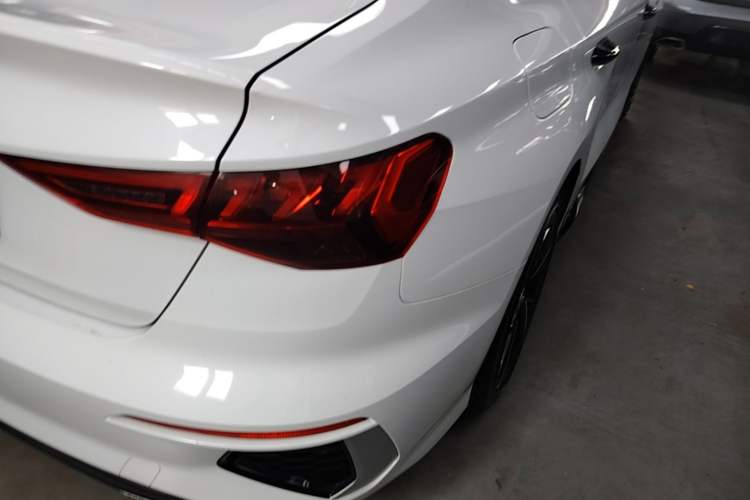 Used Audi A3 2021 A3L Limousine 35 TFSI Fashion Sport Model Right Rear Taillight