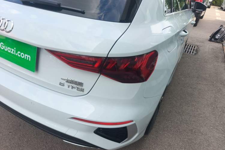 Used Audi A3 2021 Sportback 35 TFSI Luxury Sports Model Right Rear Taillight